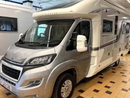 Auto-Sleeper  Peugeot Coach Built Broadway EL 2023