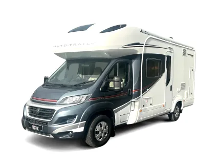 Auto-Trail Tracker RS 2017