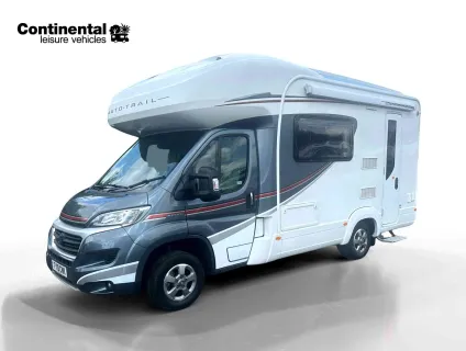 Auto-Trail Imala 615 2019