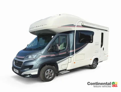 Auto-Trail Tribute T615 2019