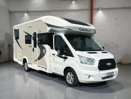 Chausson Titanium 767 2019