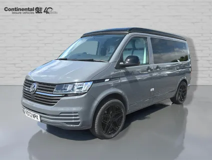 Volkswagen St Tropez T6 Transporter - Camperking 2022