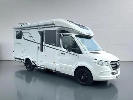 Hymer BMC-T 550 White Line 2022