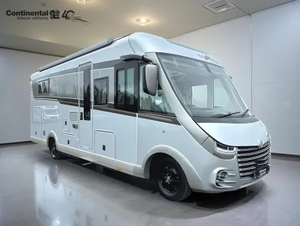 Carthago Chic E-Line I 51 QB 2022