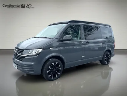 Volkswagen Le Mans T6 Transporter - Camperking 2024