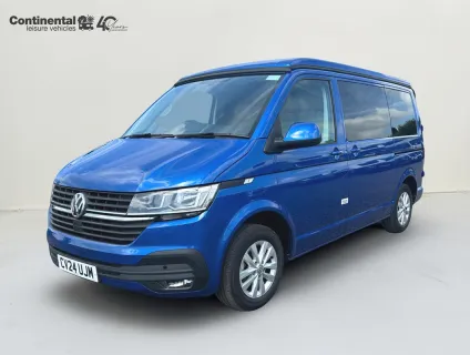 Volkswagen Monte Carlo T6 Transporter - Camperking 2024