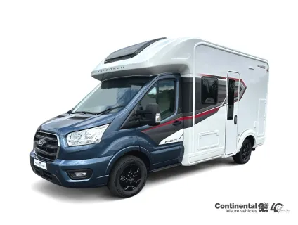 Auto-Trail F-Line F60 2025