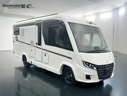 Carthago C2 Tourer I 145 RB-LE Comfort 2025