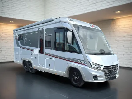 Carthago Chic E-Line I 51 QB DA 2025