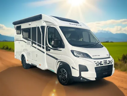 Sunlight V60  Adventure 2025