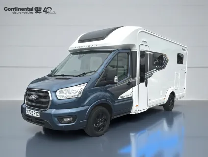 Autotrail Excel 690T 2025