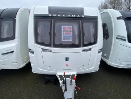 Coachman Pastiche 575 2016