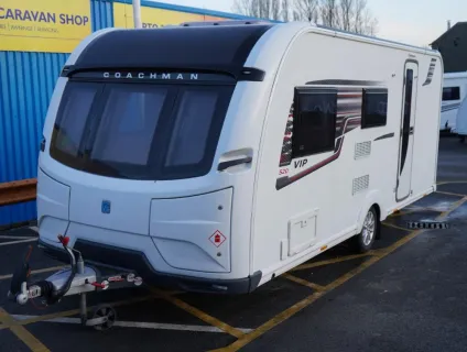 Coachman VIP 520 2018