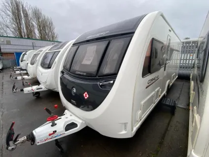 Swift Corniche 20/4 2019