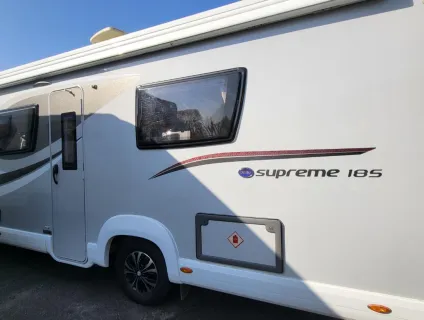 Elddis Supreme 185 2018