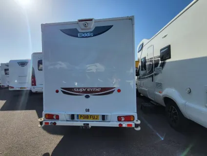 Elddis Supreme 185 2018