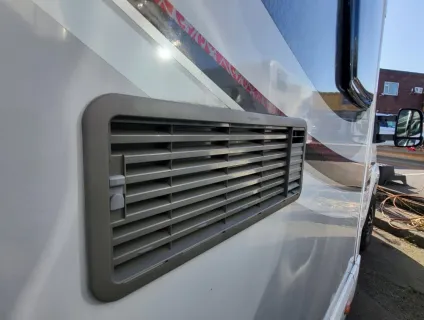 Elddis Supreme 185 2018