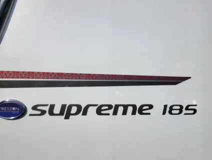Elddis Supreme 185 2018