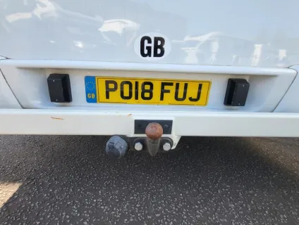 Elddis Supreme 185 2018