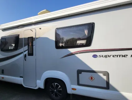 Elddis Supreme 185 2018