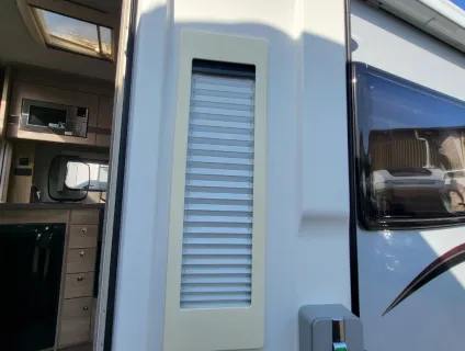Elddis Supreme 185 2018