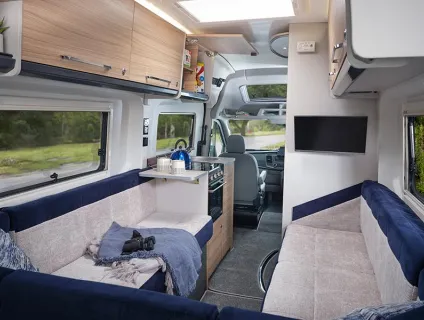 Bailey Endeavour B62 2026