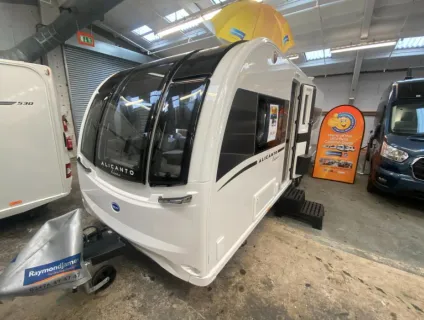 Bailey Alicanto Grande Deluxe Evora 2025