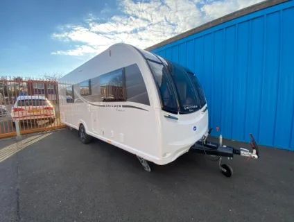 Bailey Unicorn Deluxe Cadiz 2025