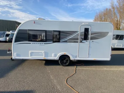 Bailey Unicorn Deluxe Seville 2025
