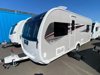 Elddis Crusader Aurora 2025