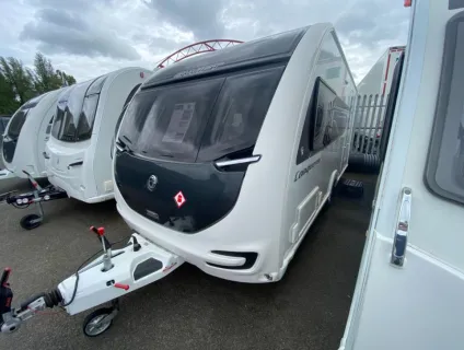 Swift Conqueror 480 2022