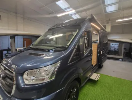 Bailey Endeavour B62 2026