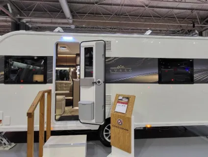 Coachman Lusso I 2026