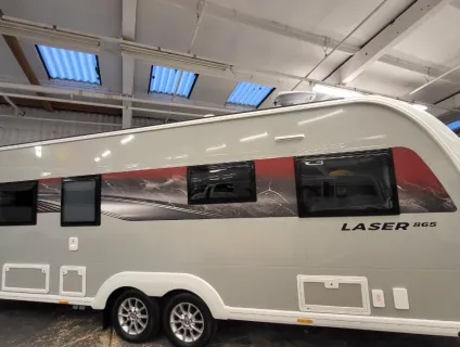 Coachman Laser 865 Xtra 2026