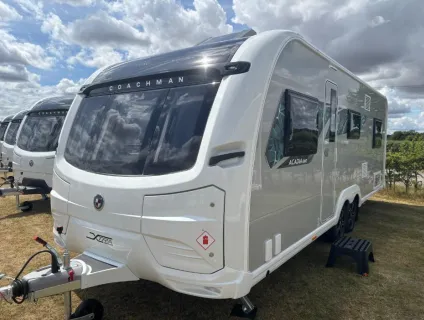 Coachman Avocet 660 Xtra 2026