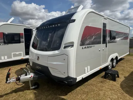 Coachman Laser 855 Xtra 2026