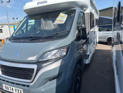 Elddis Autoquest 196 2024