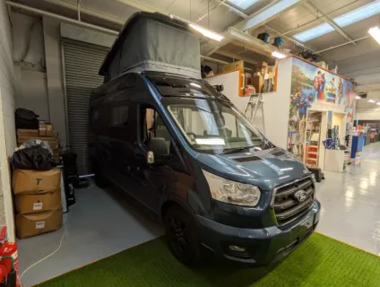 Bailey Endeavour B64 2026