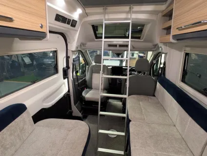 Bailey Endeavour B64 2026