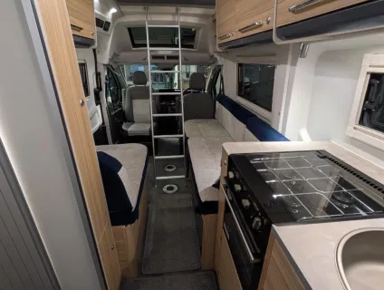 Bailey Endeavour B64 2026
