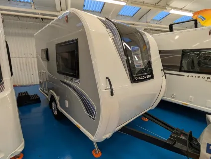 Bailey Discovery D4-2 2026