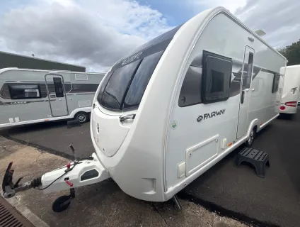Swift Fairway 560 2020