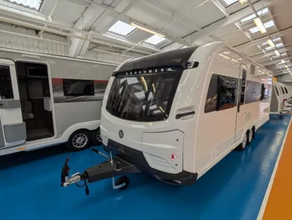 Coachman Lusso II 2026