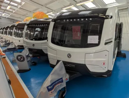 Coachman Laser 480 Xtra 2026