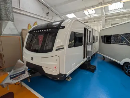 Coachman VIP 545 2026