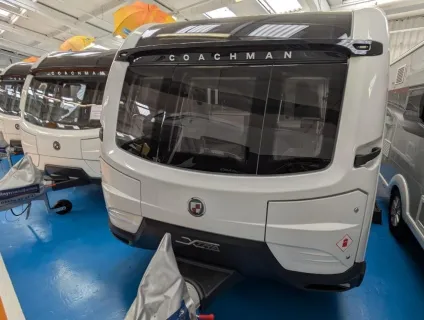 Coachman Laser 575 Xtra 2026