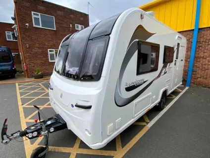 Bailey Unicorn Black Edition Merida 2021