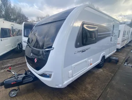 Swift Challenger Exclusive 480 2025