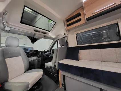 Bailey Endeavour B63 2026