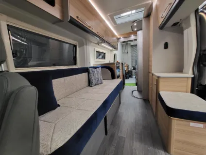 Bailey Endeavour B63 2026